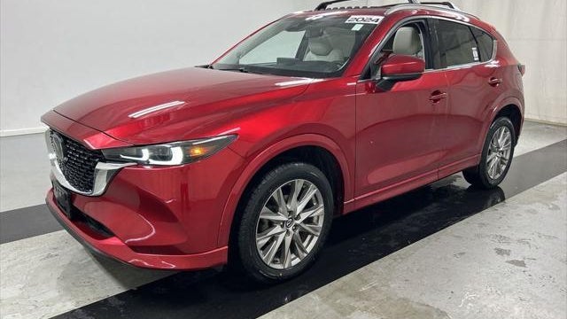 2024 Mazda CX-5 2.5 S Premium Plus