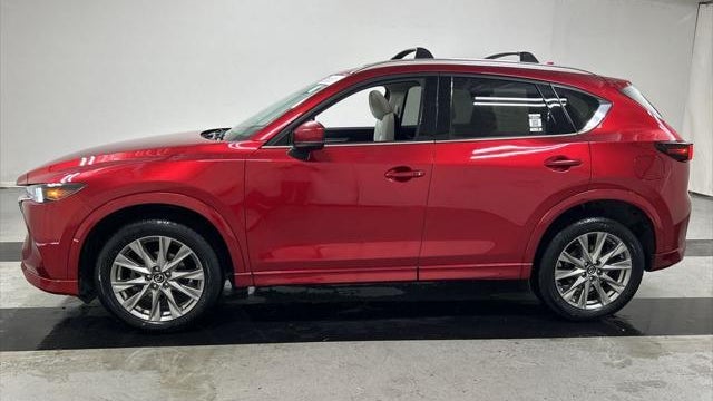 2024 Mazda CX-5 2.5 S Premium Plus