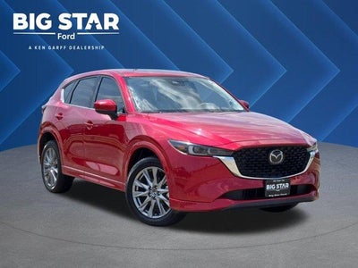 Photo of a 2024 Mazda CX-5 AWD 2.5 S Premium Plus 4DR SUV for sale