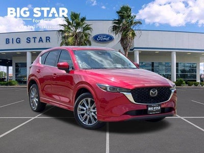 Photo of a 2024 Mazda CX-5 AWD 2.5 S Premium Plus 4DR SUV for sale