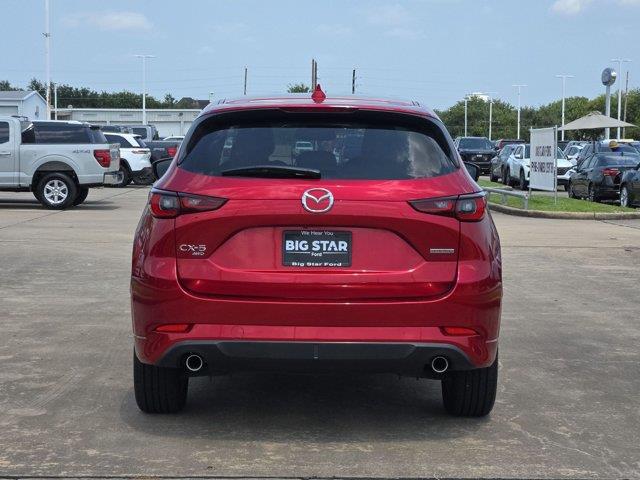 2024 MAZDA CX-5 - $26,224
