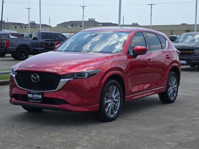 2024 MAZDA CX-5 - $26,224
