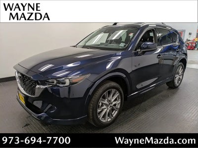 2024 Mazda CX-5 AWD 2.5 S Premium Plus 4DR SUV
