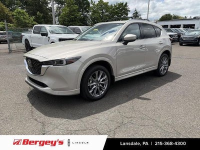 Photo of a 2024 Mazda CX-5 AWD 2.5 S Premium Plus 4DR SUV for sale