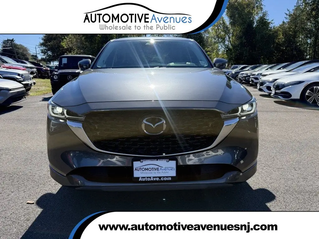 2024 MAZDA CX-5