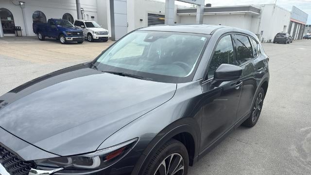 2022 Mazda CX-5 2.5 S Premium Plus