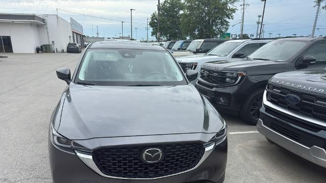 2022 Mazda CX-5 2.5 S Premium Plus