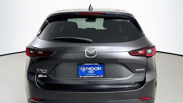 2022 Mazda CX-5 2.5 S Premium Plus