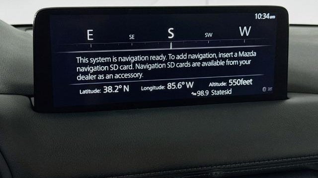 2022 Mazda CX-5 2.5 S Premium Plus