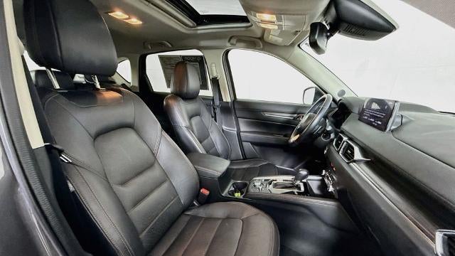 2022 Mazda CX-5 2.5 S Premium Plus