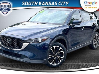 2022 Mazda CX-5 AWD 2.5 S Premium Plus 4DR SUV