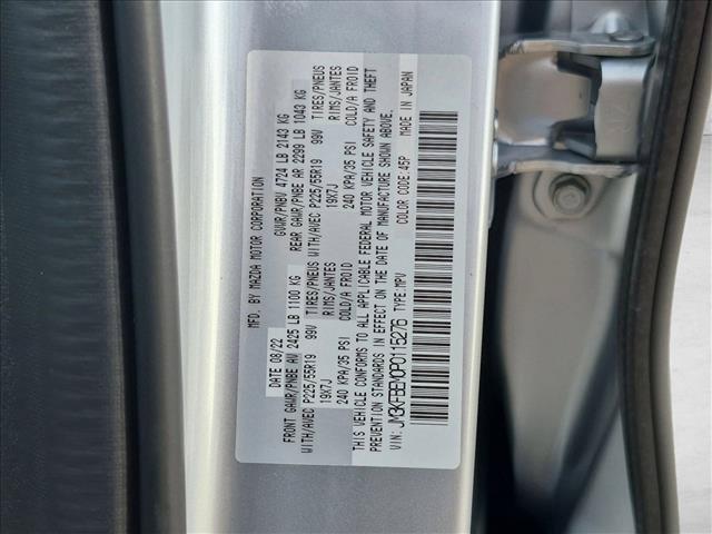 2023 MAZDA CX-5 - $29,027