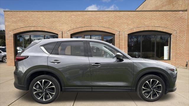 2023 Mazda CX-5 2.5 S Premium Plus