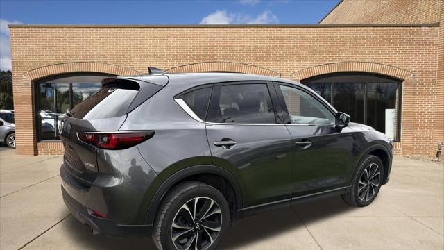 2023 Mazda CX-5 2.5 S Premium Plus