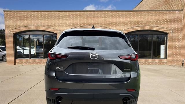 2023 Mazda CX-5 2.5 S Premium Plus
