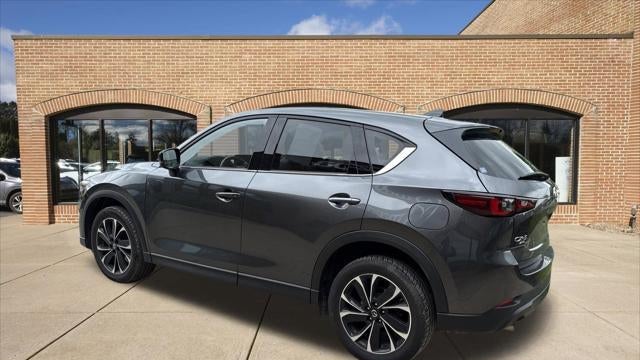 2023 Mazda CX-5 2.5 S Premium Plus