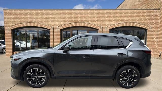 2023 Mazda CX-5 2.5 S Premium Plus