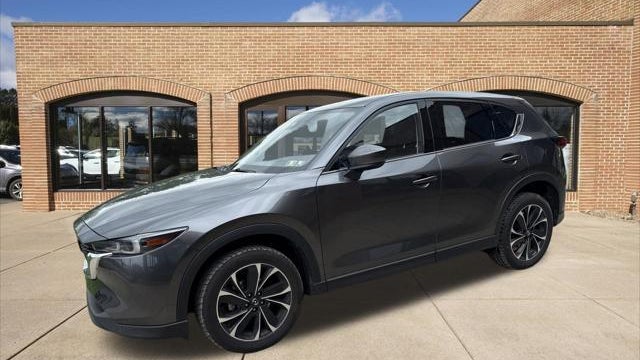 2023 Mazda CX-5 2.5 S Premium Plus