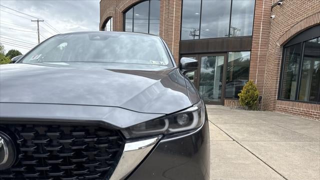 2023 Mazda CX-5 2.5 S Premium Plus