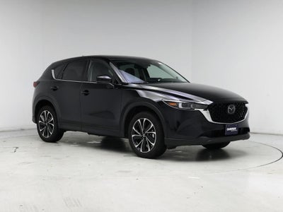 Photo of a 2023 Mazda CX-5 AWD 2.5 S Premium Plus 4DR SUV for sale