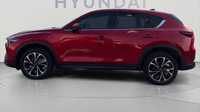 2023 Mazda CX-5 2.5 S Premium Plus