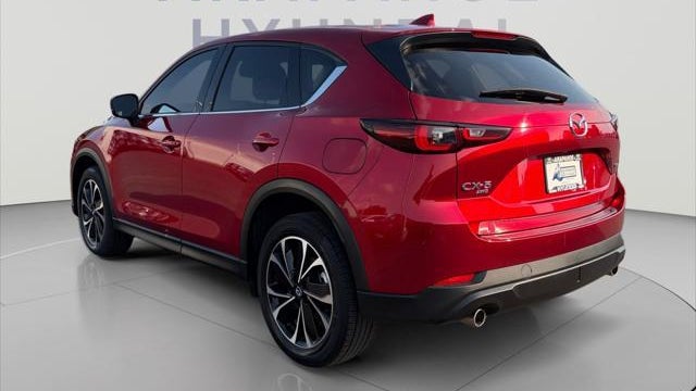 2023 Mazda CX-5 2.5 S Premium Plus