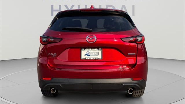 2023 Mazda CX-5 2.5 S Premium Plus