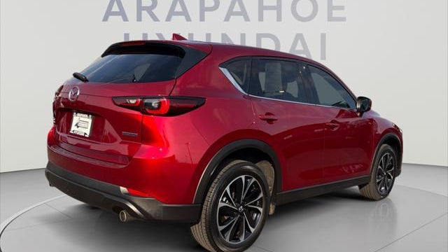 2023 Mazda CX-5 2.5 S Premium Plus