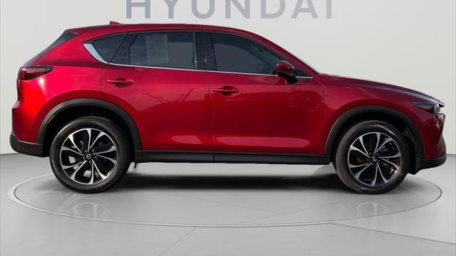 2023 Mazda CX-5 2.5 S Premium Plus
