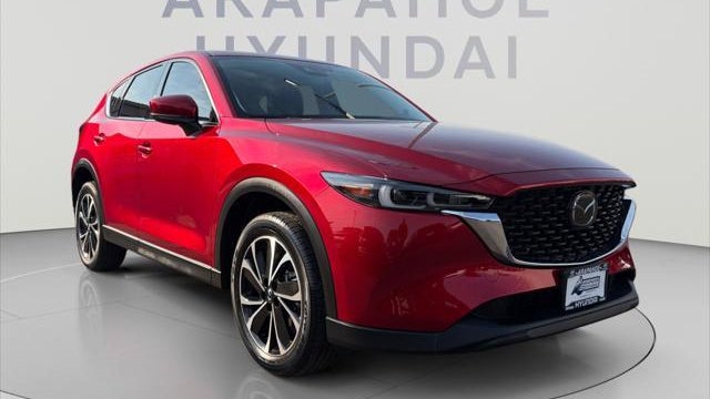 2023 Mazda CX-5 2.5 S Premium Plus