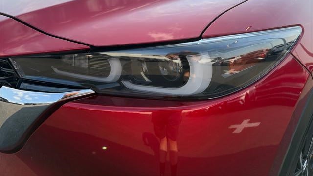2023 Mazda CX-5 2.5 S Premium Plus