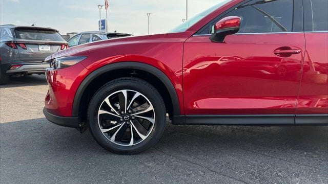 2023 Mazda CX-5 2.5 S Premium Plus
