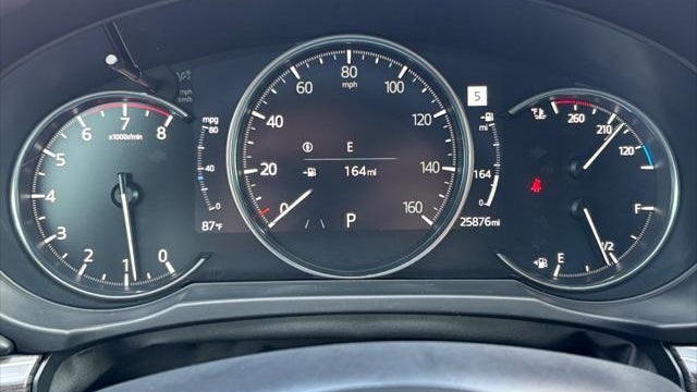 2023 Mazda CX-5 2.5 S Premium Plus