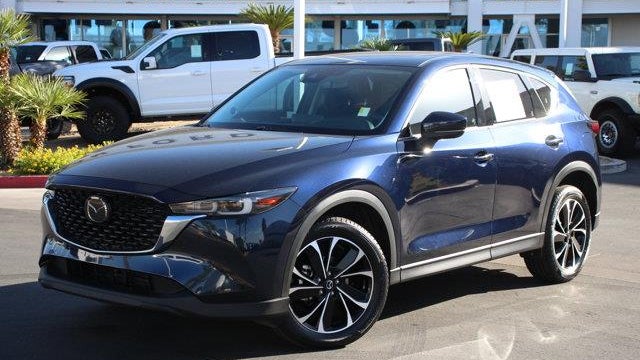 Preowned 2023 Mazda CX-5 2.5 S Premium Plus for Sale