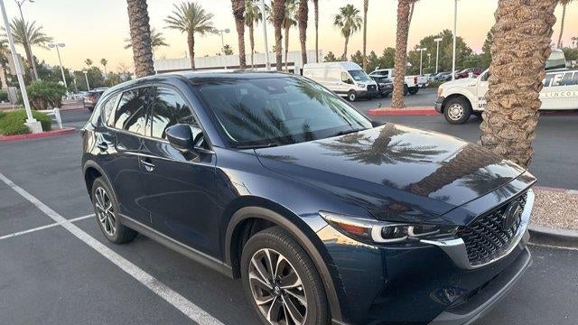 2023 Mazda CX-5 2.5 S Premium Plus