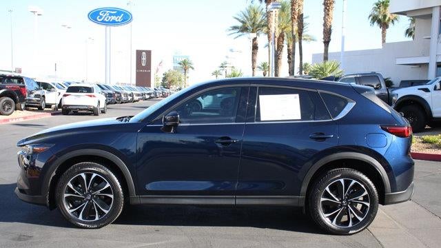 2023 Mazda CX-5 2.5 S Premium Plus