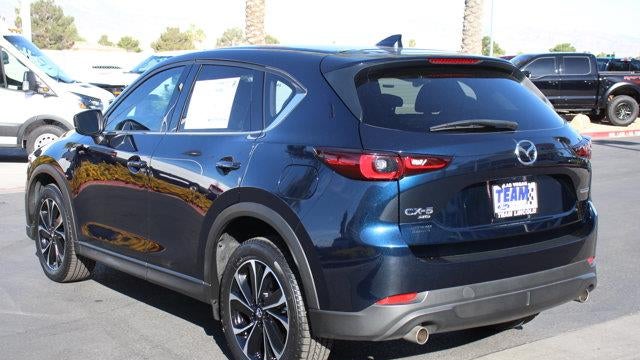 2023 Mazda CX-5 2.5 S Premium Plus