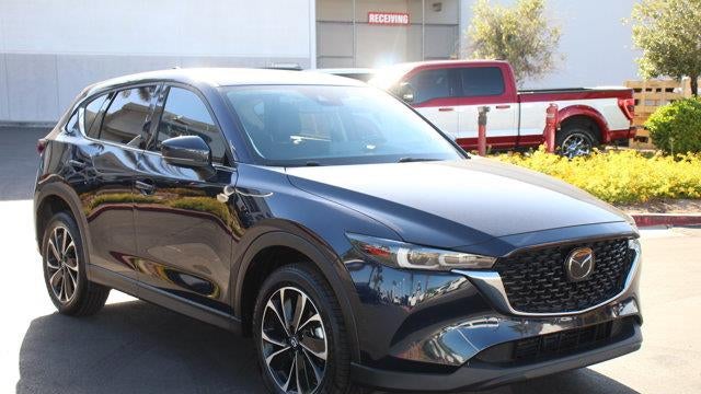 2023 Mazda CX-5 2.5 S Premium Plus
