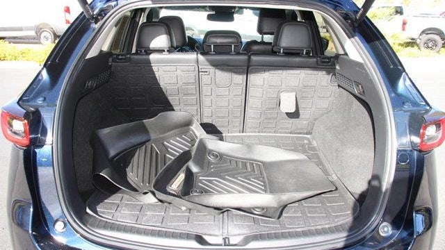 2023 Mazda CX-5 2.5 S Premium Plus