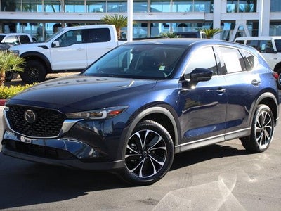 Photo of a 2023 Mazda CX-5 AWD 2.5 S Premium Plus 4DR SUV for sale
