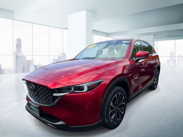 2023 MAZDA CX-5