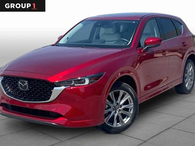 2025 Mazda CX-5 AWD 2.5 S Premium Plus 4DR SUV