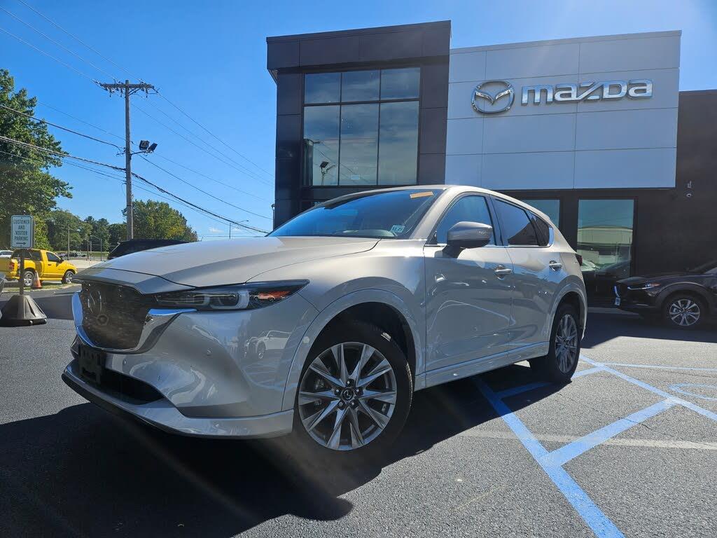 2025 MAZDA CX-5 - $33,995