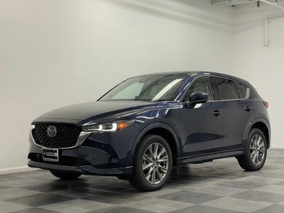 2025 Mazda CX-5 AWD 2.5 S Premium Plus 4DR SUV