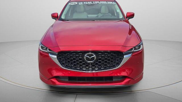 2025 Mazda CX-5 2.5 S Premium Plus