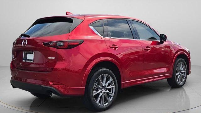 2025 Mazda CX-5 2.5 S Premium Plus