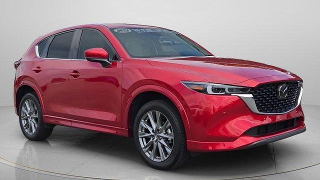 2025 Mazda CX-5 2.5 S Premium Plus