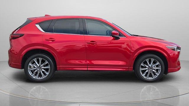 2025 Mazda CX-5 2.5 S Premium Plus
