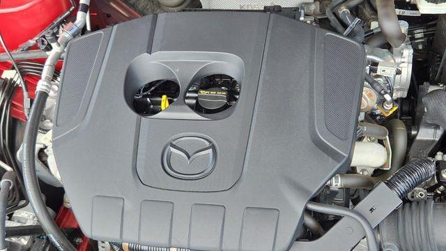 2025 Mazda CX-5 2.5 S Premium Plus