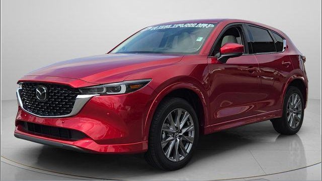 Preowned 2025 Mazda CX-5 2.5 S Premium Plus for Sale